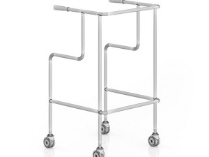 rehabilitation walker 3D Model