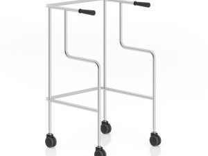 rehabilitation walker 3D Model