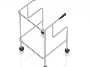 реабилитационные ходунки 3D Модель