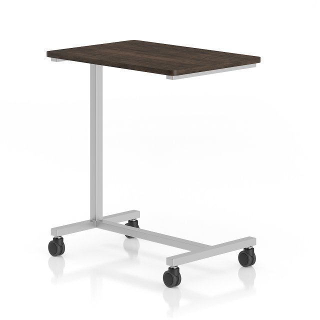 hospital bedside table Modelo 3D .c4d .max .obj .3ds .fbx .stl .blend 
