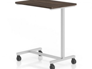hospital bedside table Modelo 3D
