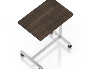 hospital bedside table Modelo 3D