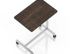 hospital bedside table 3D Model