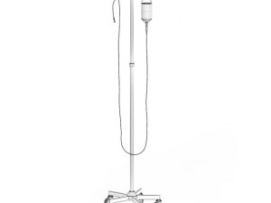 ivpole 3Dモデル