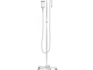 ivpole 3Dモデル