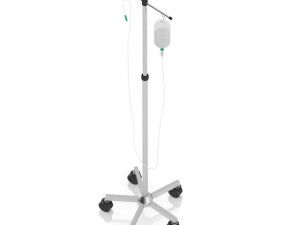 ivpole 3Dモデル