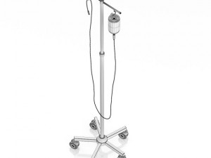 ivpole 3Dモデル