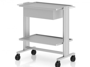 hospital table Modelo 3D