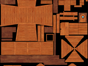 mill 3D Model