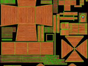 mill 3D Model