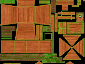 mill 3D Model