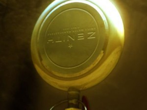 clock Model 3D