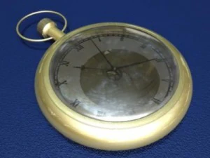 clock 3D Model