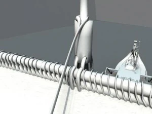 greek ancient ship 3D Model