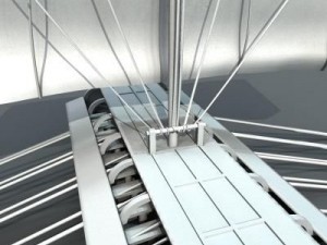greek ancient ship 3D Model