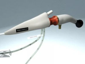 isteroscopio Modello 3D