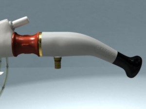 hysteroscope 3D Model
