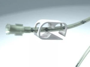 isteroscopio Modello 3D