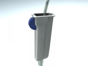 isteroscopio Modello 3D