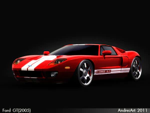 sportcar 3D Model