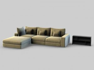 minterior collection 02 3D Model