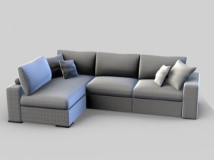 minterior collection 02 3D Модель