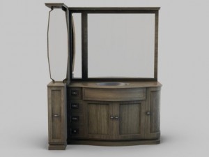 minterior collection 03 Modèle 3D