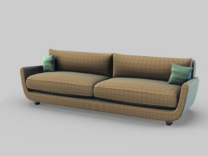 minterior collection 03 Modèle 3D