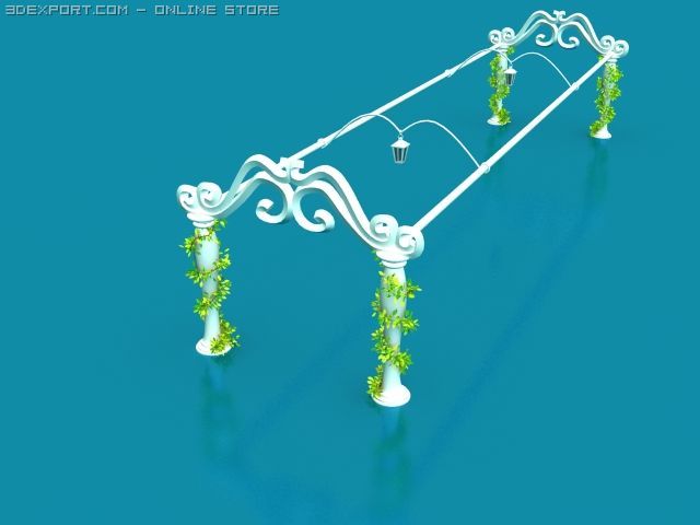 arx01 3D Model .c4d .max .obj .3ds .fbx .stl .blend 