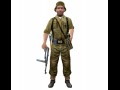 wwii german soldier Modelo 3D