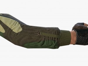 fps hand 3D-Modell
