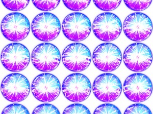 2d animated magic energy orbs Modèle 3D