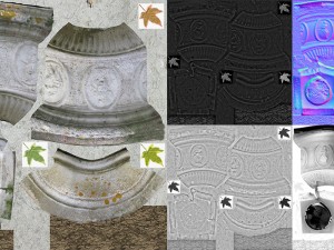 flower pot 3D 模型