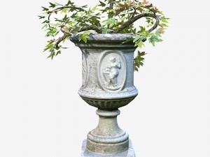 flower pot 3D 模型