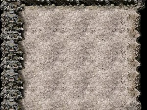 dust tiles and decals 3D Model