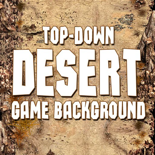 2d desert game backgrounds pack 3D Model .c4d .max .obj .3ds .fbx .stl .blend