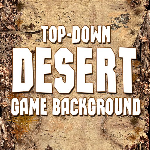 old desert game