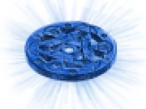 animasyonlu auralar 2 3D Model