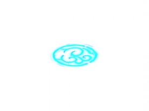 animated auras 2 3D Model