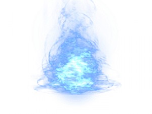 animated auras 2 3D Model
