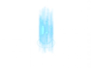 animated auras 2 3D Model