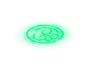 animated auras 2 3D Model