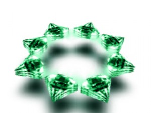 animated auras 2 3D Model