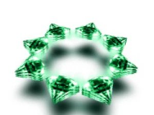 animasyonlu auralar 2 3D Model