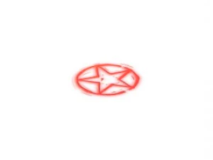 animasyonlu auralar 2 3D Model