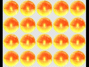 2d magic animated orbs Modelo 3D