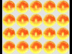 2d magic animated orbs 3D Model