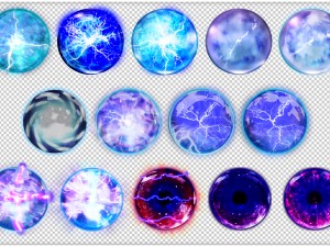 magic energy orb Modelo 3D