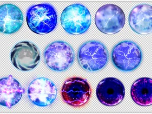magic energy orb 3D Model