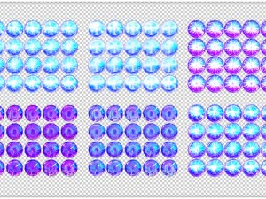 magic energy orb 3D Model